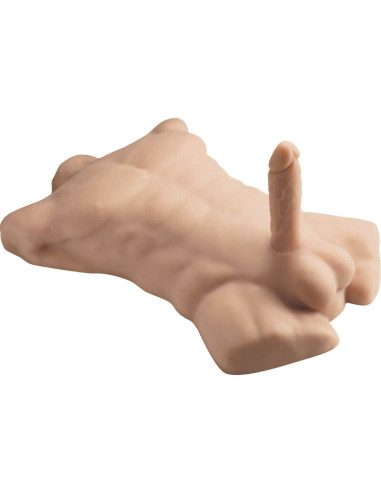 SILEXD - APOLLO L REALISTIC MALE TORSO