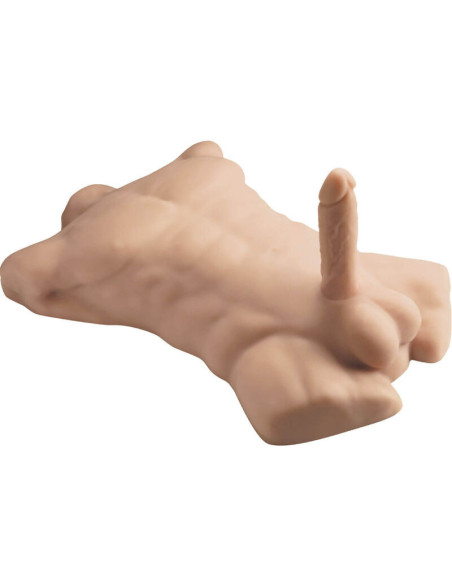 SILEXD - APOLLO L REALISTIC MALE TORSO