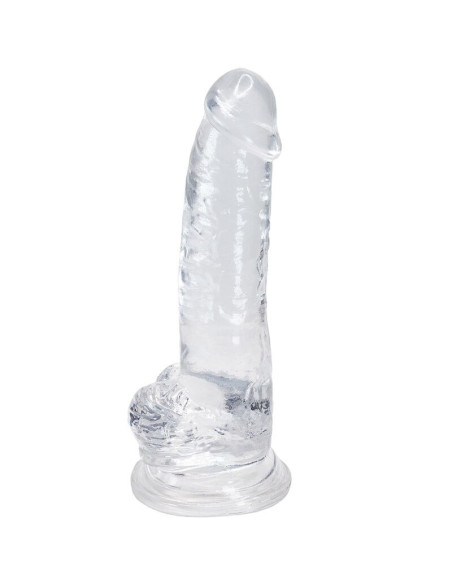 ALIVE - TORRENT REALISTIC PENIS TRANSPARENT 20.6 CM