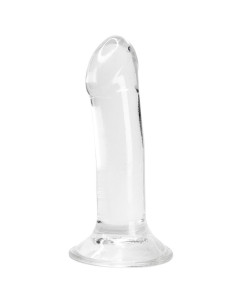 ALIVE - VALIANT REALISTIC PENIS TRANSPARENT 16 CM