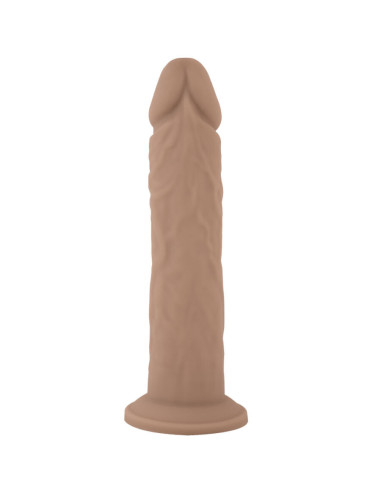 SILEXD - REALISTIC PENIS MODEL 8 LIQUID SILICONE 20.6 CM