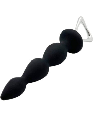 ADRIEN LASTIC - ARROW ANAL STIMULATOR BLACK