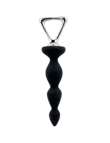 ADRIEN LASTIC - ARROW ANAL STIMULATOR BLACK