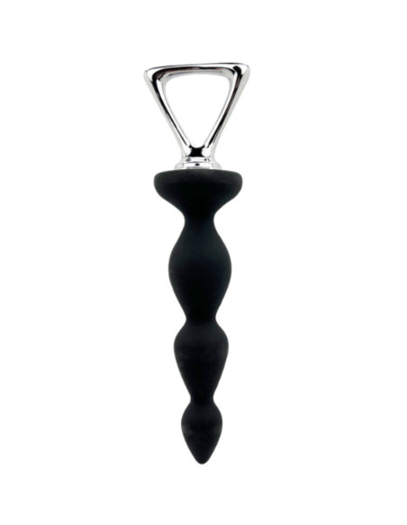 ADRIEN LASTIC - ARROW ANAL STIMULATOR BLACK