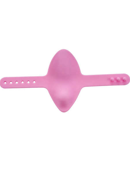 ARMONY - NUOTOLINIO VALDYMO KELNIŲ STIMULIACINIS LĖKŠTINIS „PANTIE BLISS“