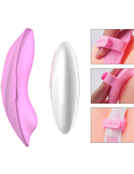 ARMONY - REMOTE CONTROL PANTIE BLISS STIMULATOR