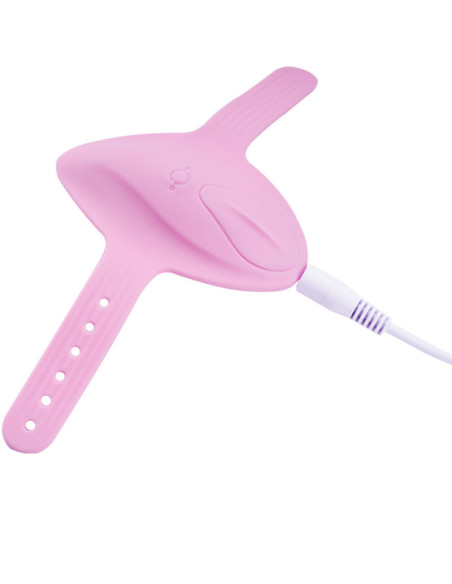 ARMONY - NUOTOLINIO VALDYMO KELNIŲ STIMULIACINIS LĖKŠTINIS „PANTIE BLISS“