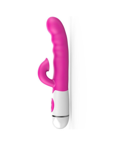 ARMONY - AMIR VIBRATOR MULTIFUNCTION WITH STIMULATING TONGUE 16 SPEEDS PINK