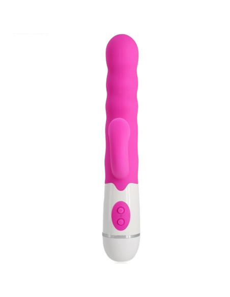 ARMONY - AMIR VIBRATOR MULTIFUNCTION WITH STIMULATING TONGUE 16 SPEEDS PINK