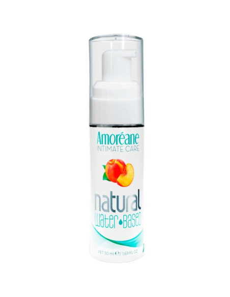AMOREANE - WATER BASED LUBRICANT PEACH 50 ML