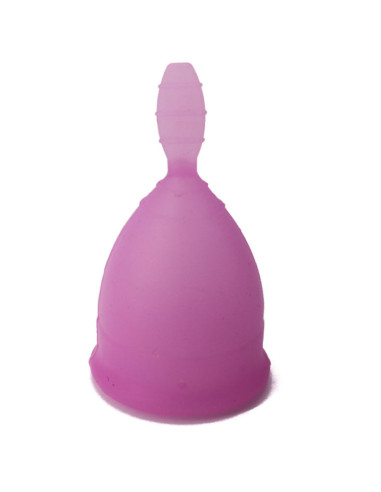 NINA KIKÍ - MENSTRUAL CUP PURPLE SIZE L 6 1 FREE
