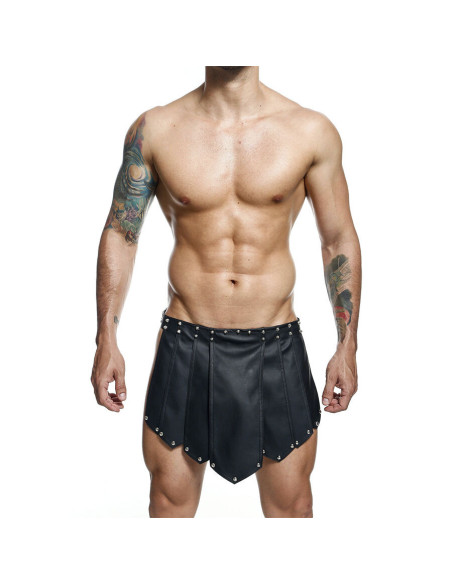 MOB - DNGEON BLACK ROMANDA SKIRT ONE SIZE