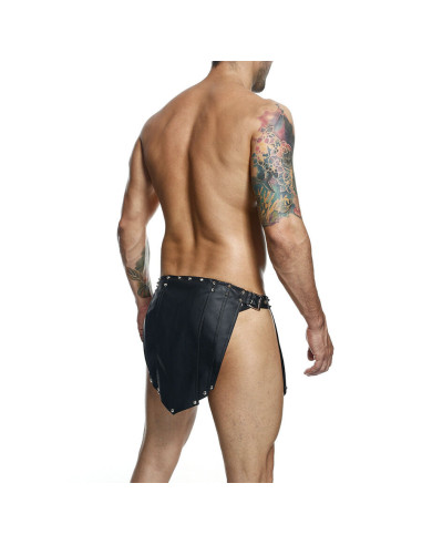 MOB - DNGEON BLACK ROMANDA SKIRT ONE SIZE