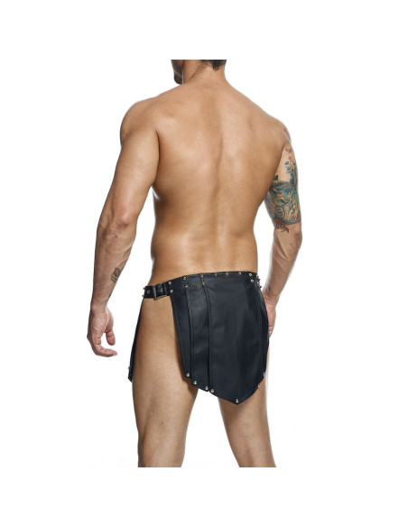 MOB - DNGEON BLACK ROMANDA SKIRT ONE SIZE