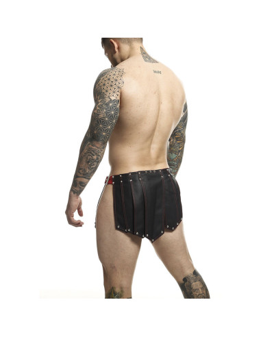 MOB - DNGEON BLACK ROMANDA SKIRT ONE SIZE