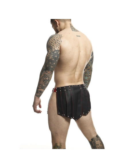 MOB - DNGEON BLACK ROMANDA SKIRT ONE SIZE