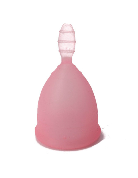 NINA KIKÍ - MENSTRUAL CUP PINK SIZE L 6 1 FREE