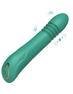 ARMONY - GREEN G-SPOT VIBRATOR and THRUSTING