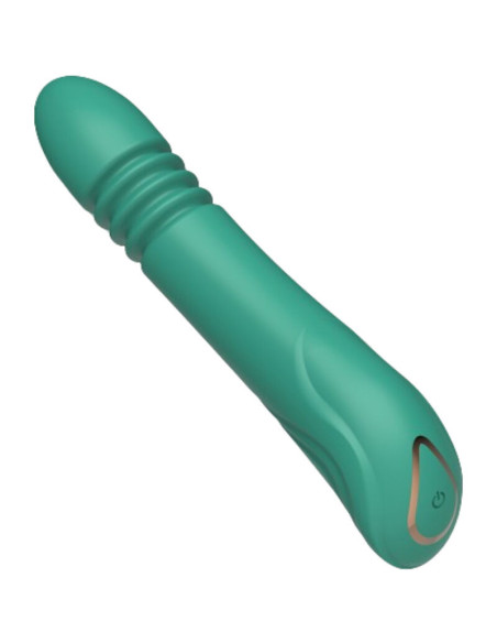 ARMONY - GREEN G-SPOT VIBRATOR and THRUSTING
