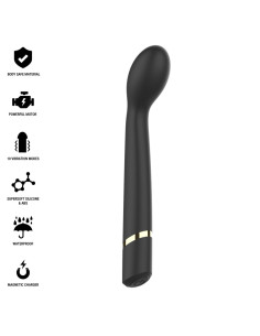 IBIZA - G-SPOT VIBRATOR 10 VIBRATIONS RECHARGEABLE 2