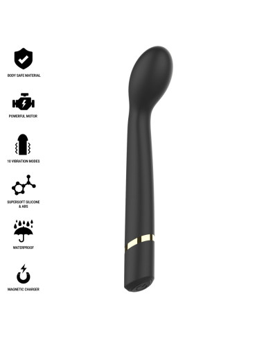 IBIZA - G-SPOT VIBRATOR 10 VIBRATIONS RECHARGEABLE