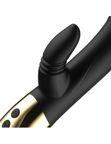 IBIZA - VIBRATOR NEW EXPERIENCE WITH LICKING RABBIT