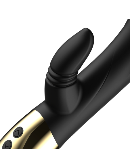 IBIZA - VIBRATOR NEW EXPERIENCE WITH LICKING RABBIT