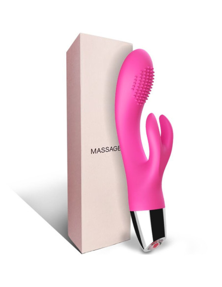 ARMONY - VIBRATOR RABBIT FUCHSIA