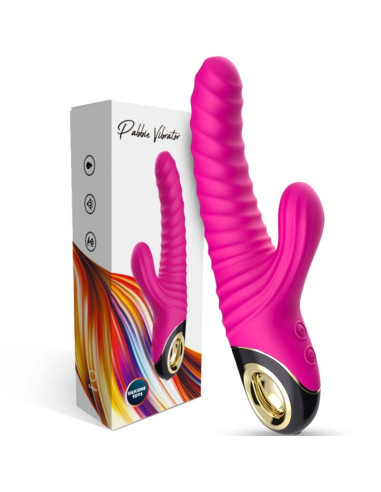 ARMONY - ETERNITY VIBRATOR SILICONE FUCHSIA