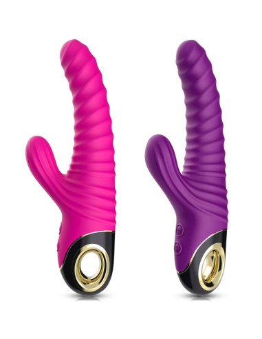 ARMONY - ETERNITY VIBRATOR SILICONE PURPLE