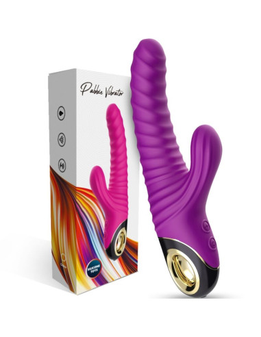 ARMONY - ETERNITY VIBRATOR SILICONE PURPLE