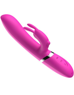 ARMONY - AVA VIBRATOR RABBIT FUCHSIA 2