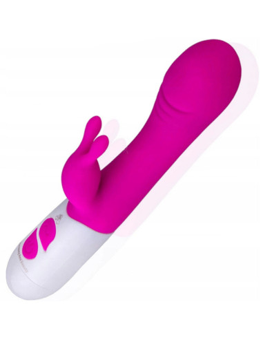 ARMONY - HAPPY VIBRATOR and VIOLET RABBIT STIMULATOR