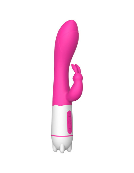 ARMONY - HAPPY VIBRATOR and STIMULATOR RABBIT ROSE