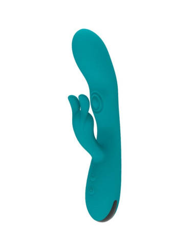ARMONY - DANCING BUNNY VIBRATOR RABBIT 10 SPEEDS GREEN