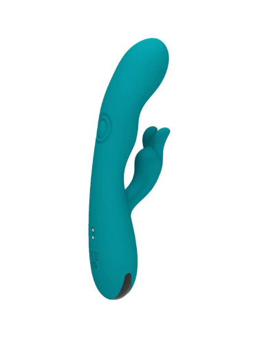 ARMONY - DANCING BUNNY VIBRATOR RABBIT 10 SPEEDS GREEN