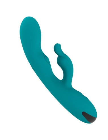 ARMONY - DANCING BUNNY VIBRATOR RABBIT 10 SPEEDS GREEN