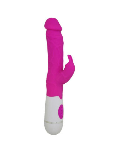 ARMONY - ABRIL VIBRATOR RABBIT 16 SPEEDS PINK