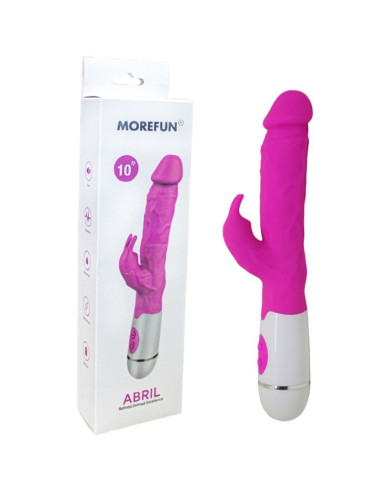 ARMONY - ABRIL VIBRATOR RABBIT 16 SPEEDS PINK