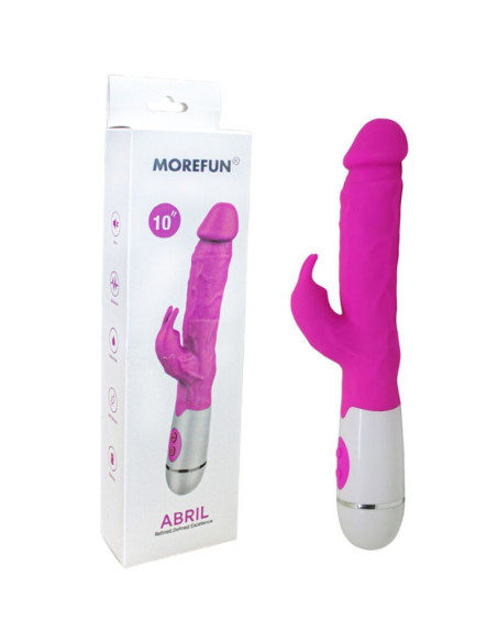ARMONY - ABRIL VIBRATOR RABBIT 16 SPEEDS PINK