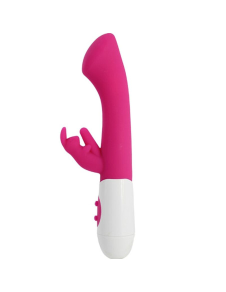 ARMONY - RABBIT VIBRATOR and STIMULATOR G SPOT 10 SPEEDS PINK