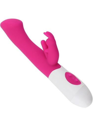 ARMONY - RABBIT VIBRATOR and STIMULATOR G SPOT 10 SPEEDS PINK