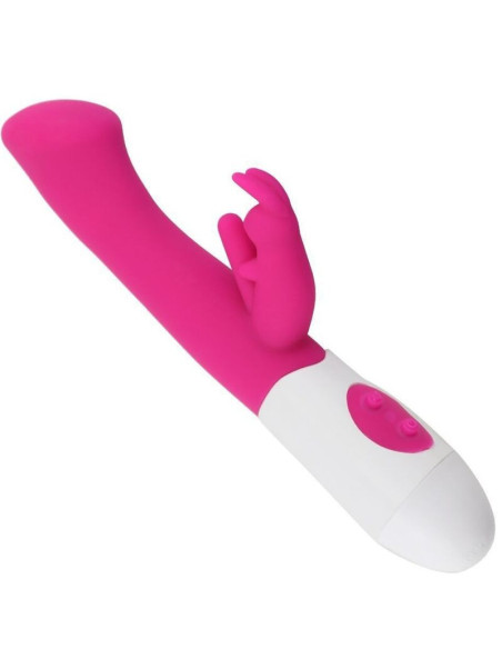 ARMONY - RABBIT VIBRATOR and STIMULATOR G SPOT 10 SPEEDS PINK