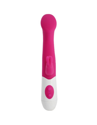 ARMONY - RABBIT VIBRATOR and STIMULATOR G SPOT 10 SPEEDS PINK