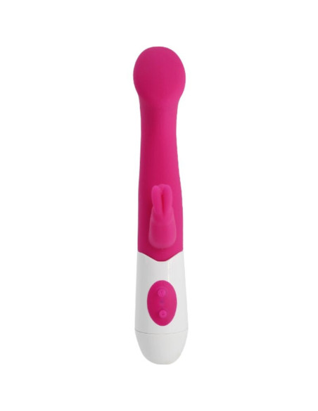 ARMONY - RABBIT VIBRATOR and STIMULATOR G SPOT 10 SPEEDS PINK