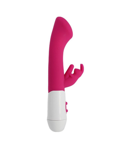 ARMONY - RABBIT VIBRATOR and STIMULATOR G SPOT 10 SPEEDS PINK