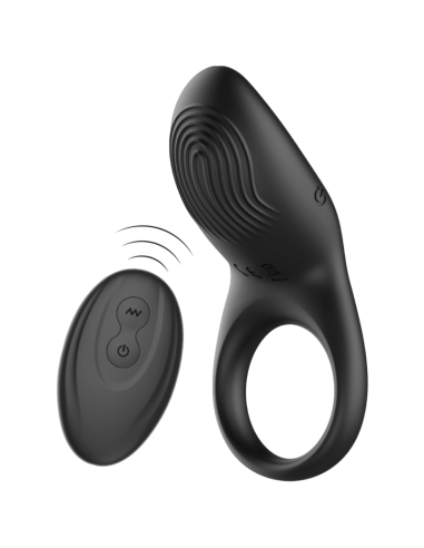 IBIZA - FULL CONTACT REMOTE CONTROL VIBRATING RING