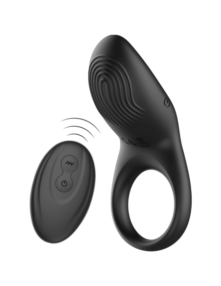 IBIZA - FULL CONTACT REMOTE CONTROL VIBRATING RING