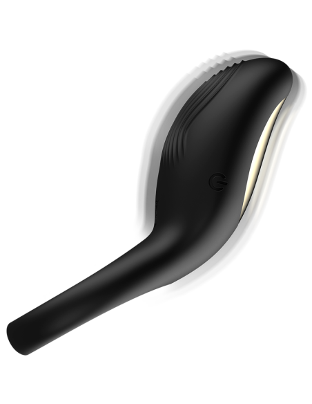 IBIZA - FULL CONTACT REMOTE CONTROL VIBRATING RING