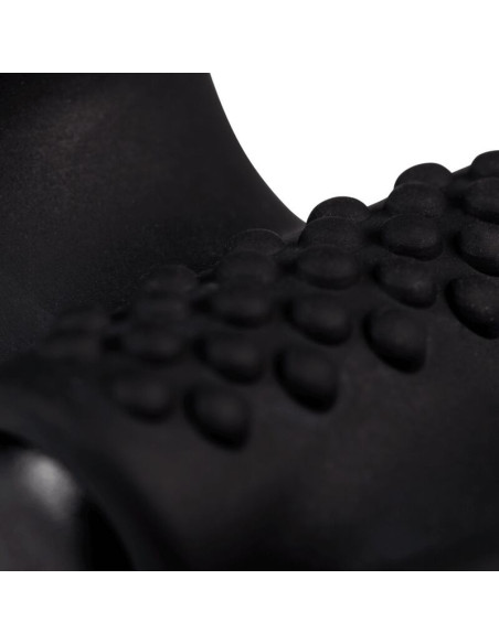 ADRIEN LASTIC - LINGUS BLACK VIBRATOR RING